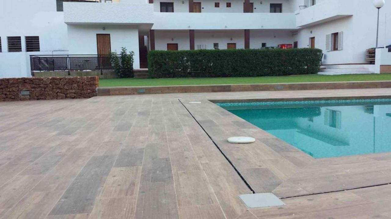 Apartamentos Colomar Playa DPlaya Des Figueral Εξωτερικό φωτογραφία